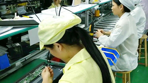 為何中介介紹的工作多是進廠？工廠為何不直接招人？揭秘科技中介服務的背后邏輯